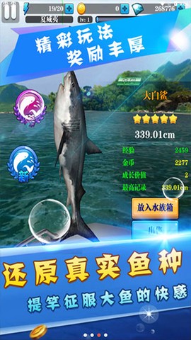 天天爱钓鱼截图3