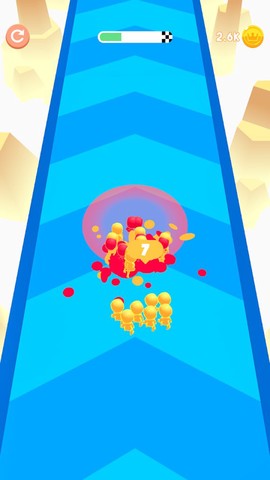 集团突击截图2