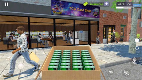 TCG卡牌店模拟器截图2