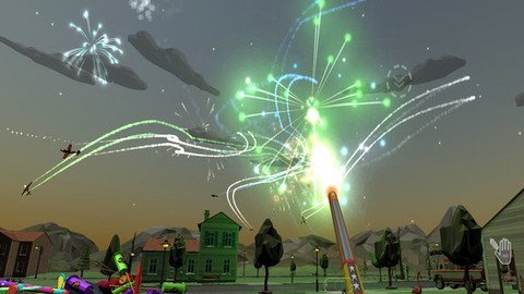 烟花爆竹模拟器图2