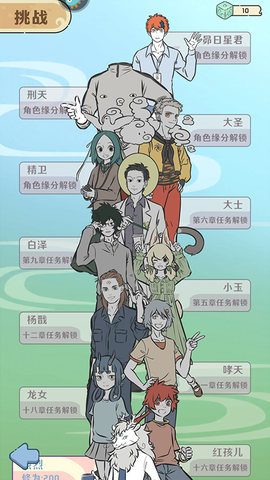 非人哉王牌员工[图1]