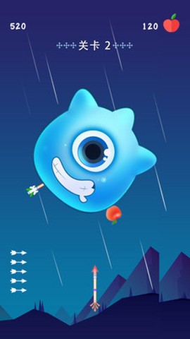 开心箭头[图1]