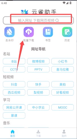 云雀视频下载助手[图1]