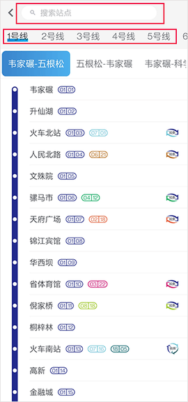 成都地铁[图2]