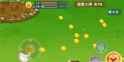 鸡场保卫战[图1]