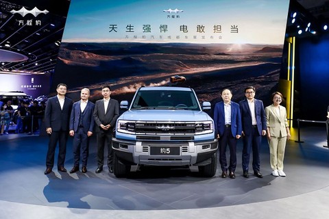 方程豹汽车[图1]