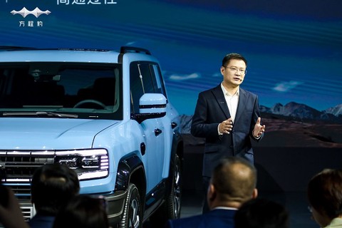 方程豹汽车[图2]