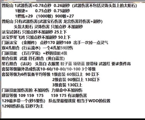 梦幻西游什么是固伤[图2]