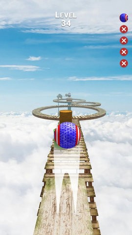 滚球冒险大作战截图1