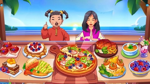 疯狂美食制作截图3