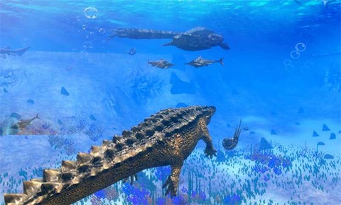 海底巨鳄模拟器[图2]