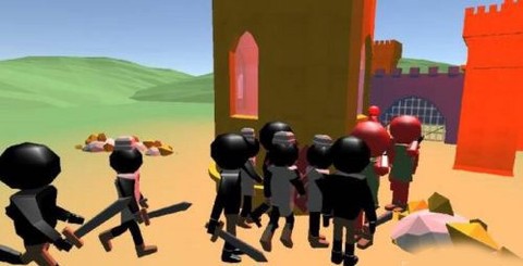 火柴人战争遗产LMH版[图6]