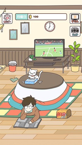 猫咪饲养日常截图3