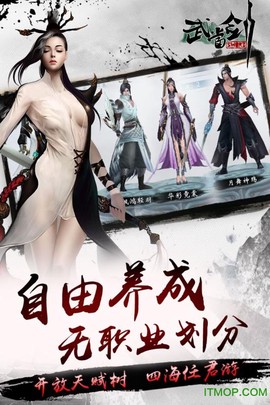 武当剑截图1