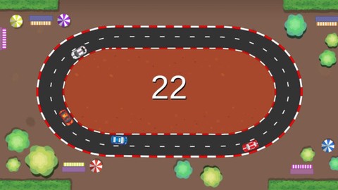 迷你撞车模拟器截图2