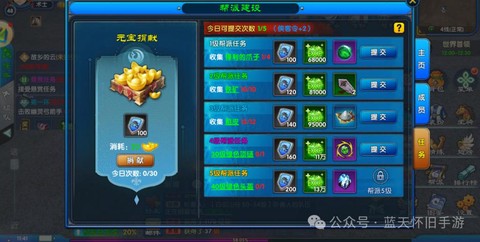 武林外传平台奖励什么[图1]