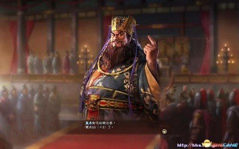三国志13怎么当君主