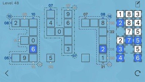 谜题逻辑截图3