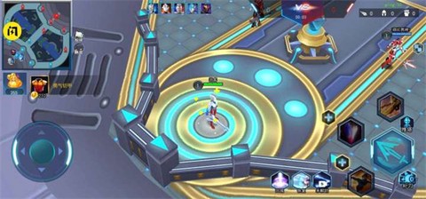 奥特曼格斗之热血英雄截图3