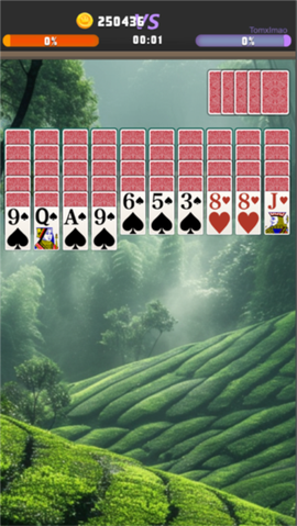 心愈纸牌截图1