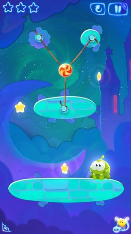 割绳子：魔法截图2