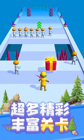 突突特工队截图3