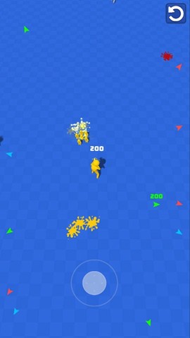 合并射击大作战截图1