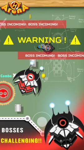 英雄竞技场[图1]