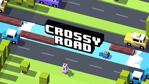 天天过马路[图1]