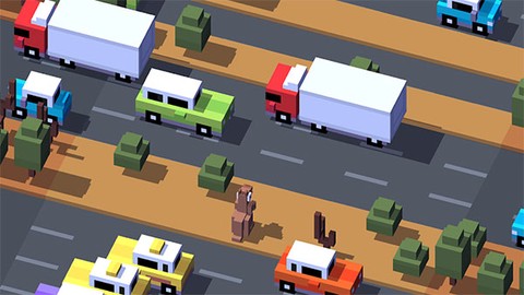 天天过马路图2