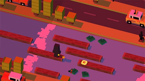 天天过马路图3