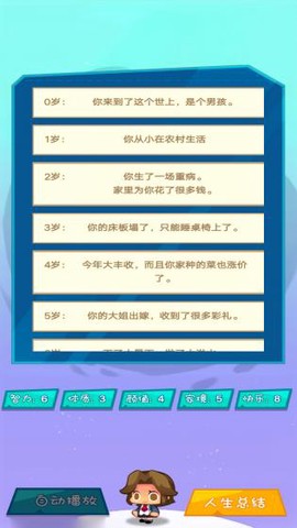 真实咸鱼人生模拟[图1]