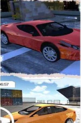狂野飞车手截图1