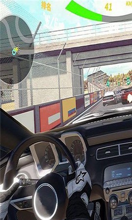 竞速特技飞车截图1
