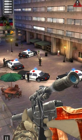 狙击手射击3D截图2
