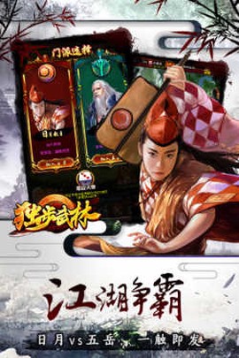 独步武林截图1