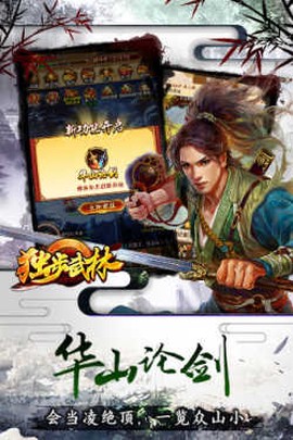 独步武林截图2