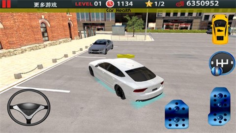 科三模拟器截图2