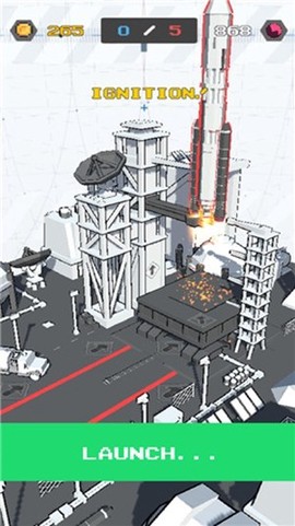点击火箭发射器[图1]