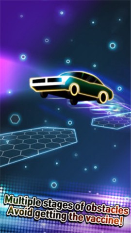 霓虹灯赛车世界图2