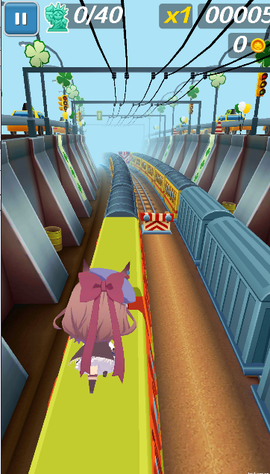 哈基跑酷图2