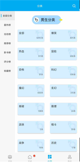 竹鼠免费漫画大全截图2
