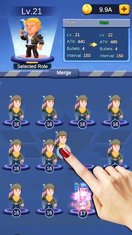 僵尸保卫战截图1