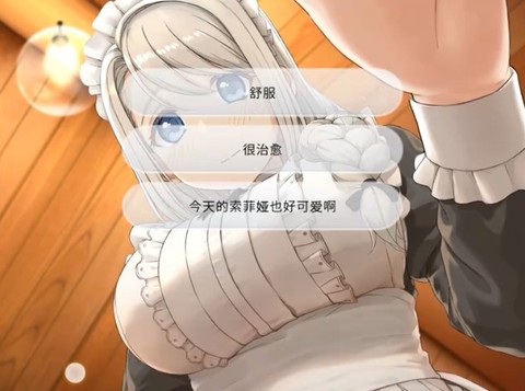 我与索菲娅的秘密截图3