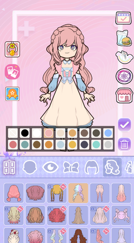 Vivi造型师截图2
