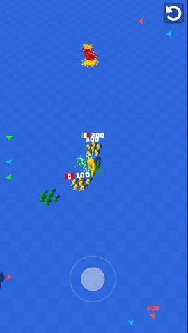 合并射击大作战截图3