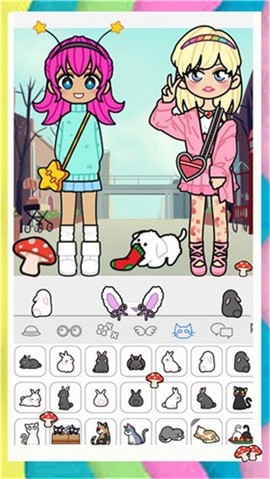 公主爱化妆截图2