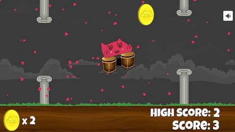 疯狂的邦戈猫截图2