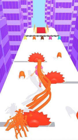 长发飘飘[图1]