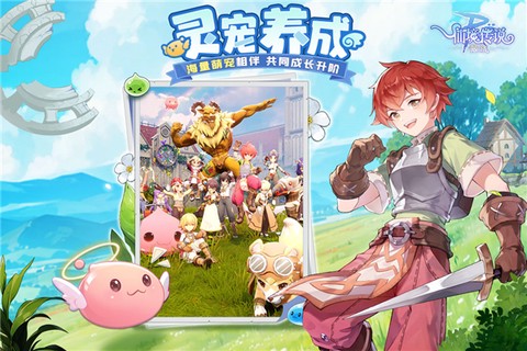 仙境传说RO破晓截图2